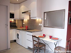 Appartement Paris 11° - Cuisine