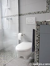 Appartement Paris 11° - Salle de bain