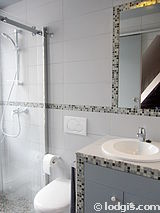 Appartement Paris 11° - Salle de bain