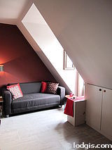 Appartement Paris 11° - Séjour