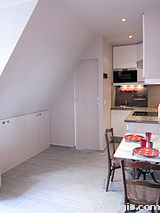 Appartement Paris 11° - Séjour