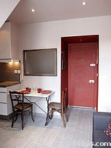 Appartement Paris 11° - Séjour