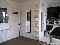 Apartamento Asnières-Sur-Seine - Salaõ