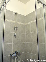 Appartement Asnières-Sur-Seine - Salle de bain