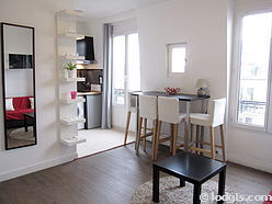 Appartement Asnières-Sur-Seine - Séjour