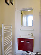 Wohnung Asnières-Sur-Seine - Badezimmer