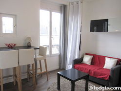 Wohnung Asnières-Sur-Seine - Wohnzimmer