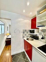 Appartamento Parigi 17° - Cucina