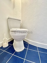 Appartamento Parigi 17° - WC