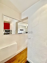 Appartement Paris 17° - Cuisine