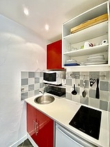 Appartement Paris 17° - Cuisine