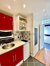 Appartement Paris 17° - Cuisine