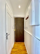 Appartement Paris 17° - Entrée
