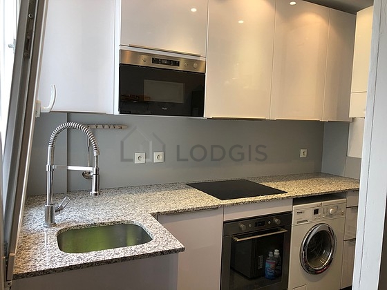 Apartment Paris 15° - 