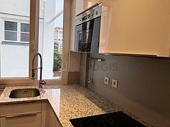 Apartamento París 15° - Cocina