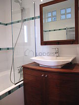 Apartamento París 15° - Cuarto de baño