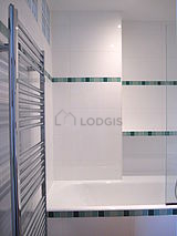 Apartment Paris 15° - Bathroom