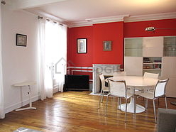 Apartment Paris 15° - Living room