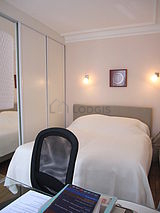 Appartement Paris 15° - Chambre
