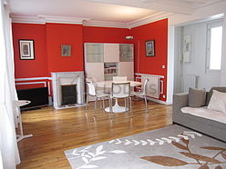 Appartement Paris 15° - Séjour