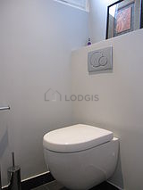 Wohnung Paris 15° - WC