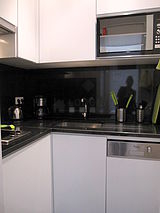 Apartamento Paris 2° - Cozinha