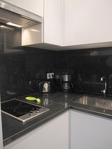 Apartment Paris 2° - Kitchen