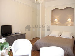 Apartment Paris 2° - Living room