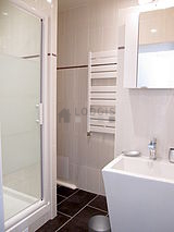 Appartamento Parigi 2° - Sala da bagno