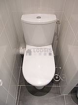 Appartamento Parigi 2° - Sala da bagno