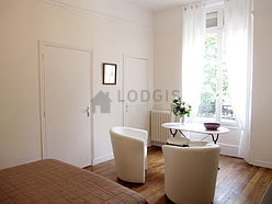 Appartement Paris 2° - Séjour