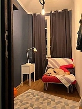 公寓  - 卧室