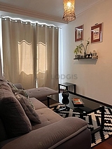 Apartamento Charenton-Le-Pont - Salón