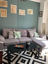 Apartment Charenton-Le-Pont - Living room