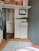 Wohnung Charenton-Le-Pont - Schlafzimmer