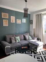 Wohnung Charenton-Le-Pont - Wohnzimmer