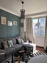 Wohnung Charenton-Le-Pont - Wohnzimmer