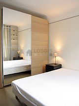 Apartamento París 16° - Dormitorio