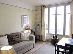 Apartamento París 16° - Salón
