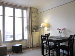 Apartamento París 16° - Salón