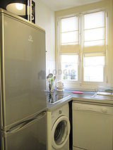Apartment Paris 16° - Kitchen