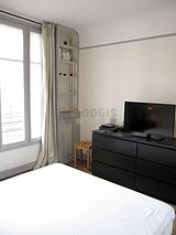 Appartement Paris 16° - Chambre