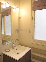 Appartement Paris 16° - Salle de bain