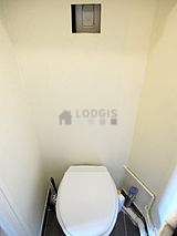 Wohnung Paris 16° - WC