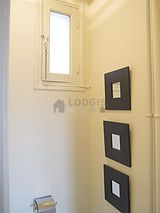 Wohnung Paris 16° - WC