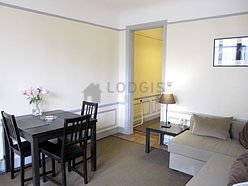 Wohnung Paris 16° - Wohnzimmer