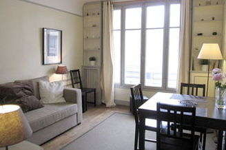 Auteuil Paris 16° 1 quarto Apartamento