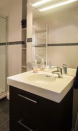 Apartamento París 5° - Cuarto de baño