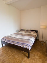 Apartamento París 5° - Salón