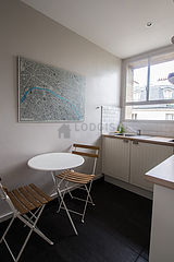 Appartamento Parigi 5° - Cucina